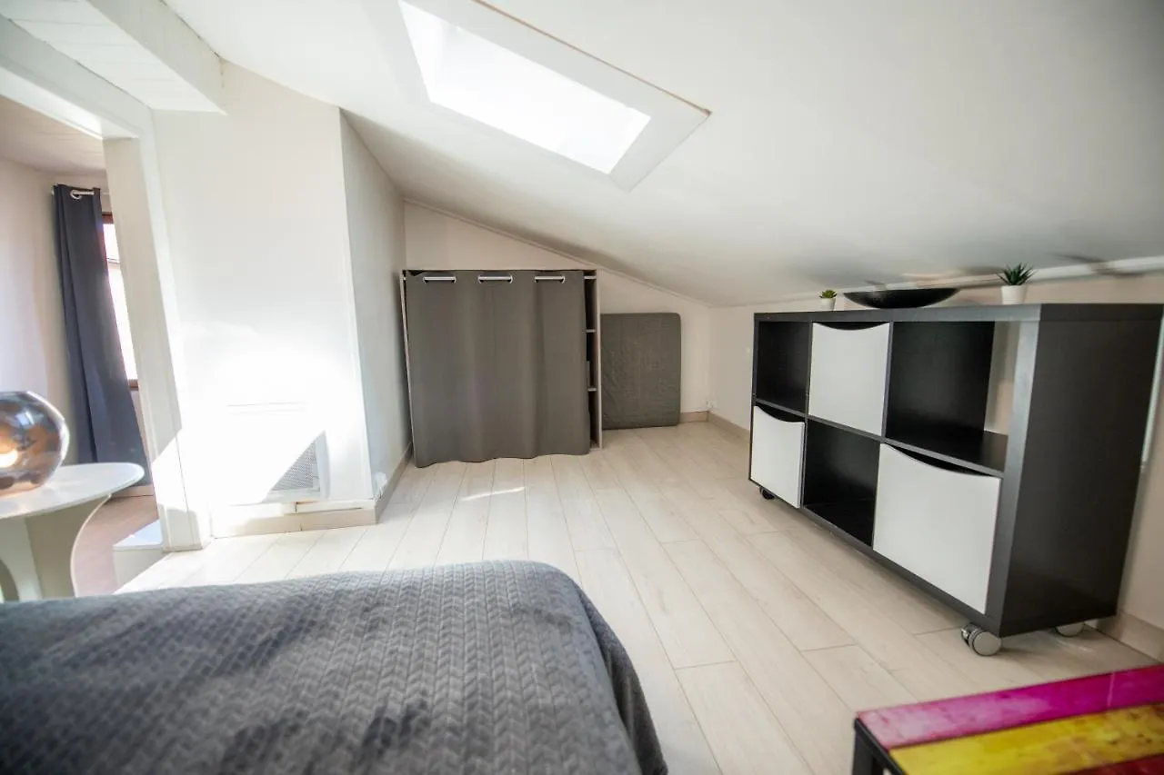 Apartment Kasa Carnot - Centre Ville - Wifi & Tv Saint-Etienne  France