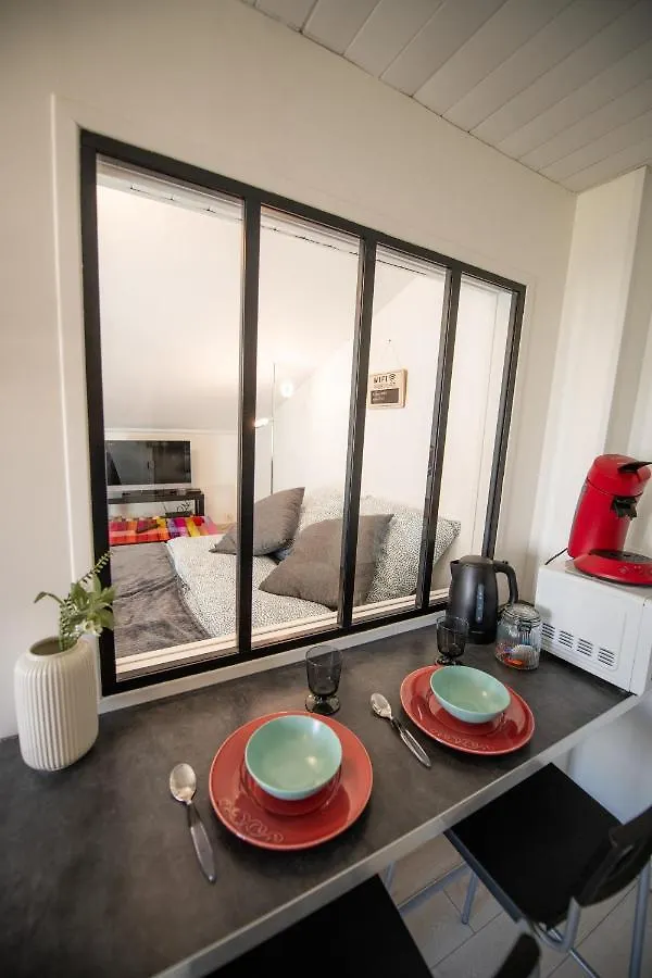 Kasa Carnot - Centre Ville - Wifi & Tv Saint-Etienne