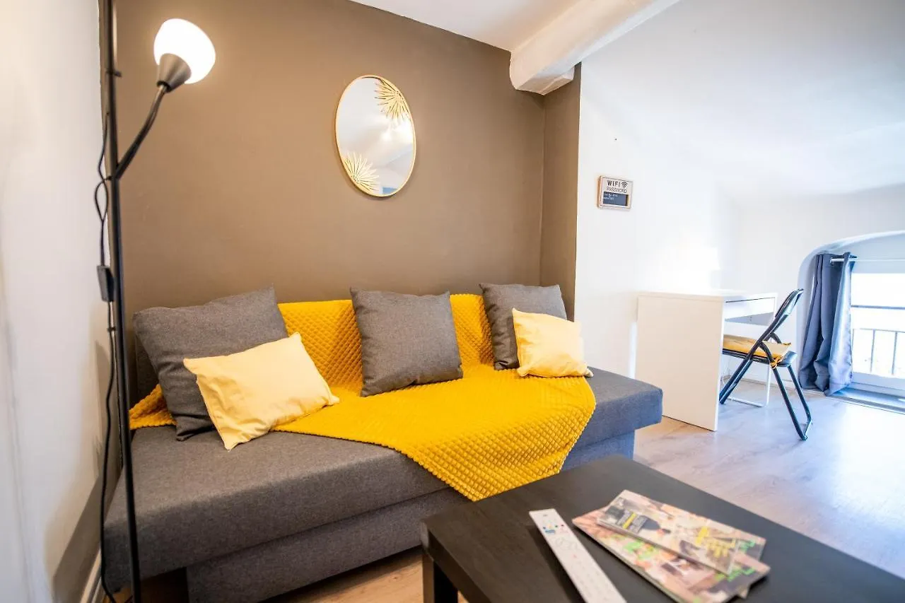 Kasa Carnot - Centre Ville - Wifi & Tv Saint-Etienne  Saint-Etienne (Loire)