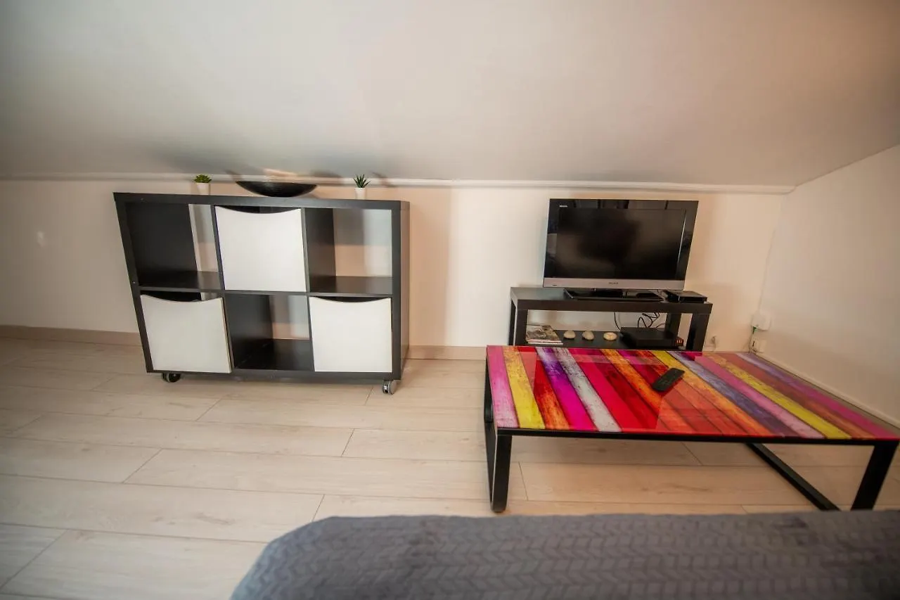 Apartment Kasa Carnot - Centre Ville - Wifi & Tv Saint-Etienne
