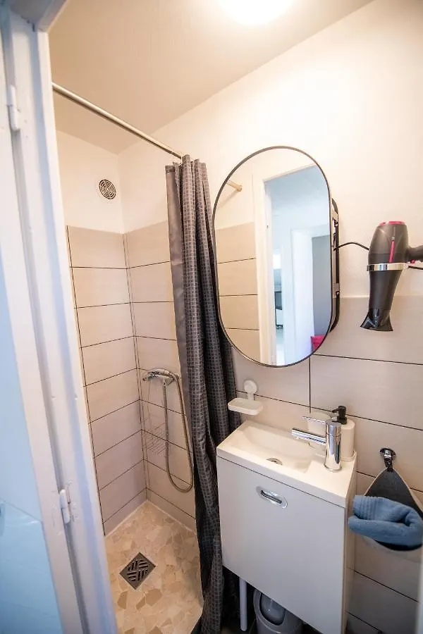 Apartment Kasa Carnot - Centre Ville - Wifi & Tv Saint-Etienne  France