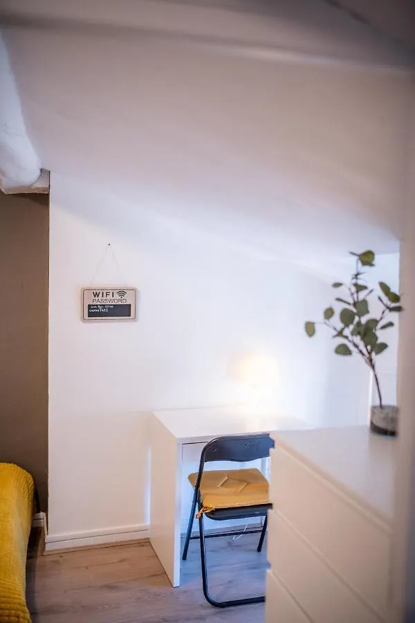 Apartment Kasa Carnot - Centre Ville - Wifi & Tv Saint-Etienne