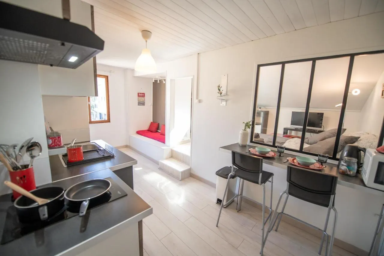 Kasa Carnot - Centre Ville - Wifi & Tv Saint-Etienne