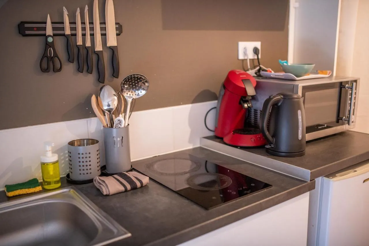 Kasa Carnot - Centre Ville - Wifi & Tv Saint-Etienne  Apartment