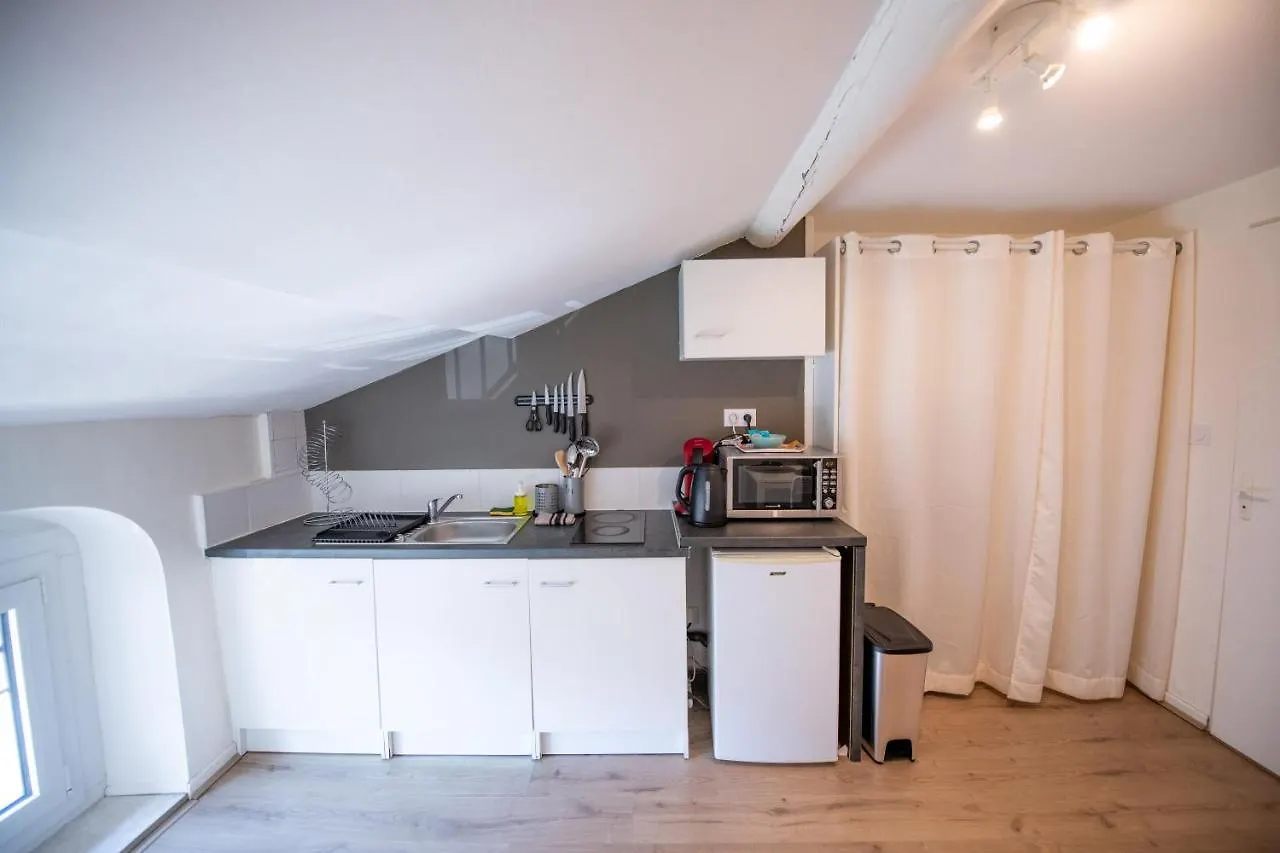 Apartment Kasa Carnot - Centre Ville - Wifi & Tv Saint-Etienne